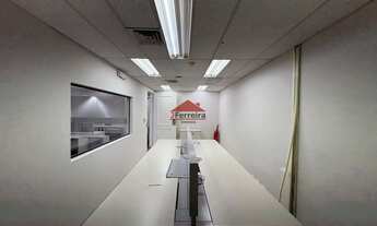 Imagem 4: PINHEIROS, Sala comercial com 120m², 2 vagas, mobiliada