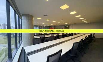 Imagem: Barra Funda - Sala comercial mobiliado