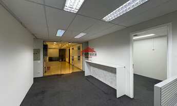 Imagem 5: PINHEIROS, Sala comercial com 120m², 2 vagas, mobiliada