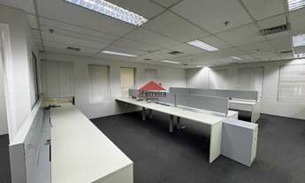 Imagem: PINHEIROS, Sala comercial com 120m², 2