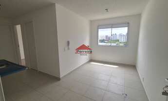 Imagem: Barra Funda - 2 dormitórios, andar alto