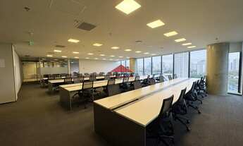 Imagem 6: Barra Funda - Sala comercial mobiliado, com 400m², 12 vagas, Heliponto