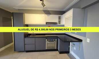 Imagem: Jardim das Perdizes, andar alto, 2 dormitórios