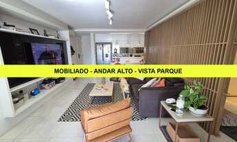 Imagem: JARDIM DAS PERDIZES, mobiliado, 108m²