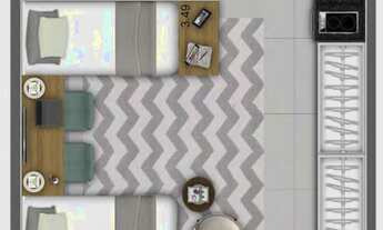 Imagem 5: PERDIZES, studio com em frente a PUC, semi mobiliado bom para investir