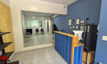 Imagem: Freguesia do Ó - Prédio comercial com