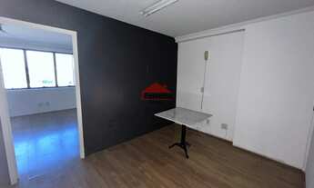 Imagem: Lapa, sala comercialcom 2 banheiros, 1 vaga