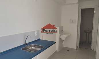 Imagem 2: Barra Funda - 2 dormitórios, andar alto, armários planejados, próximo ao metrô Barra Funda