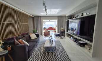 Imagem 3: JARDIM DAS PERDIZES, mobiliado, 108m², 2 suítes, 2 vagas, andar alto, vista parque