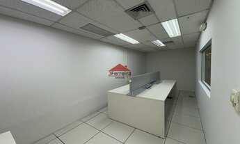 Imagem 6: PINHEIROS, Sala comercial com 120m², 2 vagas, mobiliada