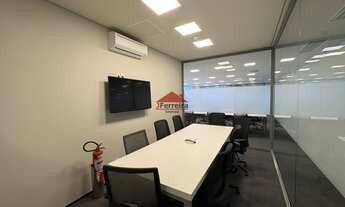 Imagem 3: Barra Funda - Sala comercial mobiliado, com 400m², 12 vagas, Heliponto