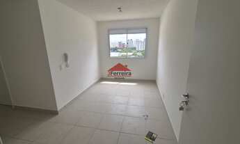 Imagem 3: Barra Funda - 2 dormitórios, andar alto, armários planejados, próximo ao metrô Barra Funda