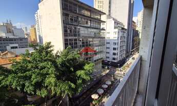 Imagem 2: Vila Buarque, mobiliado, a 300 metros do metrô República