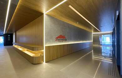 Imagem 6: Barra Funda, Jardim das Perdizes - Sala comercial Open Space com 102m², 3 vagas, Heliponto