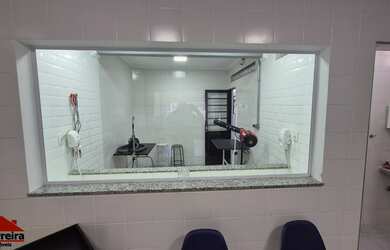 Imagem 5: Freguesia do Ó - Prédio comercial/ Loja com 5 salas, banheiro, recepção