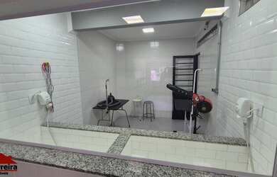 Imagem 6: Freguesia do Ó - Prédio comercial/ Loja com 5 salas, banheiro, recepção