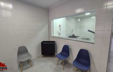 Imagem 7: Freguesia do Ó - Prédio comercial/ Loja com 5 salas, banheiro, recepção