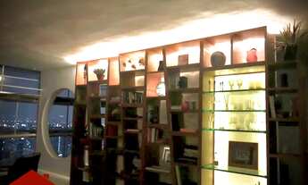 Imagem 7: CENTRO, COPAN, 174m², 1 vaga, reformado, andar alto, vista maravilhoda