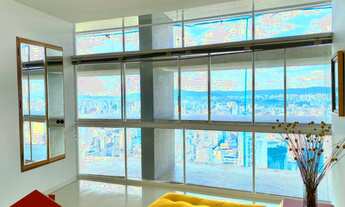 Imagem 3: CENTRO, COPAN, 174m², 1 vaga, reformado, andar alto, vista maravilhoda