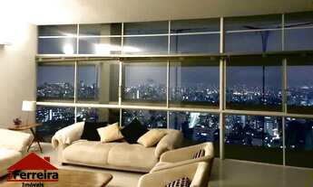 Imagem 6: CENTRO, COPAN, 174m², 1 vaga, reformado, andar alto, vista maravilhoda