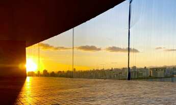 Imagem 2: CENTRO, COPAN, 174m², 1 vaga, reformado, andar alto, vista maravilhoda