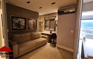 Imagem 7: BARRA FUNDA, 2 dormitórios, 1 vaga, mobiliado, andar alto