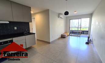 Imagem 2: JARDIM DAS PERDIZES - 63m², 2 dormitórios, suite, 2 vagas, vista parque