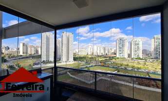Imagem 7: JARDIM DAS PERDIZES - 63m², 2 dormitórios, suite, 2 vagas, vista parque