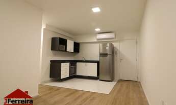 Imagem 2: JD. DAS PERDIZES, 2 dormitórios (suíte), 1 vaga, semi mobiliado, lazer