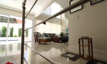 Imagem 3: TREMEMBÉ, Casa nova com 467m² AC, 8 vagas, 4 suítes