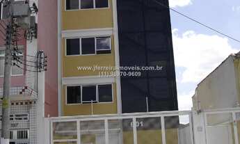 Imagem: Barra Funda, prédio monousuário com 1015m²