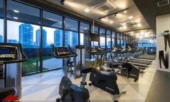 Imagem: Jardim das Perdizes, andar alto com vista