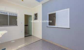 Imagem 4: Casas novas à venda no Bairro São Jorge com 2 quartos sendo 1 suíte