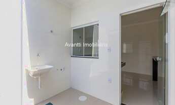 Imagem 5: Casas novas à venda no Bairro São Jorge com 2 quartos sendo 1 suíte