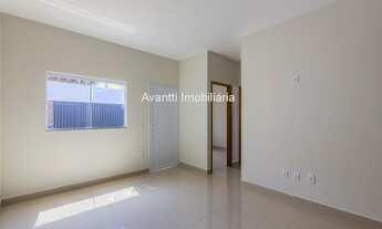 Imagem 1: Casas novas à venda no Bairro São Jorge com 2 quartos sendo 1 suíte