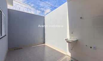 Imagem 6: Casas novas à venda no Bairro São Jorge com 2 quartos sendo 1 suíte