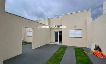 Imagem 3: Casa á venda no Bairro Bem Viver com ótimo acabamento com 3 quartos sendo 1 suíte