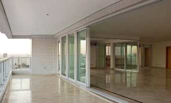 Imagem: Mansão Suspensa Nos Altos do Tatuapé