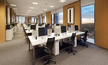 Imagem 7: LAJES CORPORATIVAS P/ LOCAÇÃO NO TATUAPÉ, 172,14, 03 VAGAS, CRONA 665 !