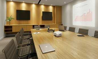 Imagem 6: LAJES CORPORATIVAS P/ LOCAÇÃO NO TATUAPÉ, 172,14, 03 VAGAS, CRONA 665 !