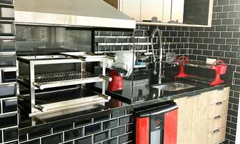 Imagem: APTO PRÓXIMO AO SHOP. ANÁLIA FRANCO, MOBILIADO