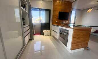 Imagem 5: APTO DUPLEX NO TATUAPÉ, MOBILIADO E DECORADO, 79M², 02 VAGAS + DEPÓSITO !!