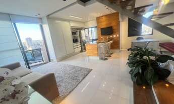 Imagem 3: APTO DUPLEX NO TATUAPÉ, MOBILIADO E DECORADO, 79M², 02 VAGAS + DEPÓSITO !!