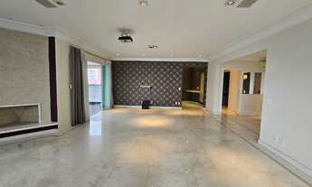 Imagem 7: APTO A VENDA NO JD ANÁLIA FRANCO, 04 SUÍTES, 05 VAGAS, TERRAÇO GOURMET !!