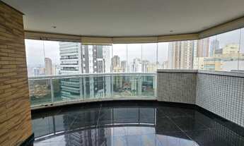 Imagem 2: APTO A VENDA NO JD ANÁLIA FRANCO, 04 SUÍTES, 05 VAGAS, TERRAÇO GOURMET !!