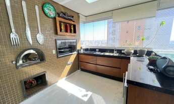 Imagem 2: APTO PARA LOCAÇÃO NO JD ANÁLIA FRANCO, ALTO PADRÃO, TERRAÇO GOURMET, 04 SUÍTES, 05 VAGAS !