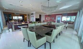 Imagem 7: APTO PARA LOCAÇÃO NO JD ANÁLIA FRANCO, ALTO PADRÃO, TERRAÇO GOURMET, 04 SUÍTES, 05 VAGAS !