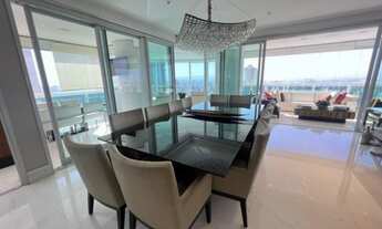 Imagem 6: APTO PARA LOCAÇÃO NO JD ANÁLIA FRANCO, ALTO PADRÃO, TERRAÇO GOURMET, 04 SUÍTES, 05 VAGAS !