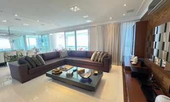 Imagem 3: APTO PARA LOCAÇÃO NO JD ANÁLIA FRANCO, ALTO PADRÃO, TERRAÇO GOURMET, 04 SUÍTES, 05 VAGAS !