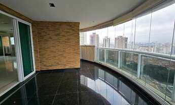 Imagem 3: APTO A VENDA NO JD ANÁLIA FRANCO, 04 SUÍTES, 05 VAGAS, TERRAÇO GOURMET !!